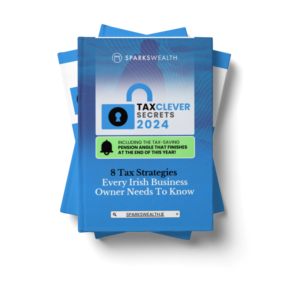 Tax Clever 2023 SparksWealth